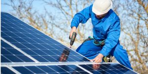 Installation Maintenance Panneaux Solaires Photovoltaïques à Louerre